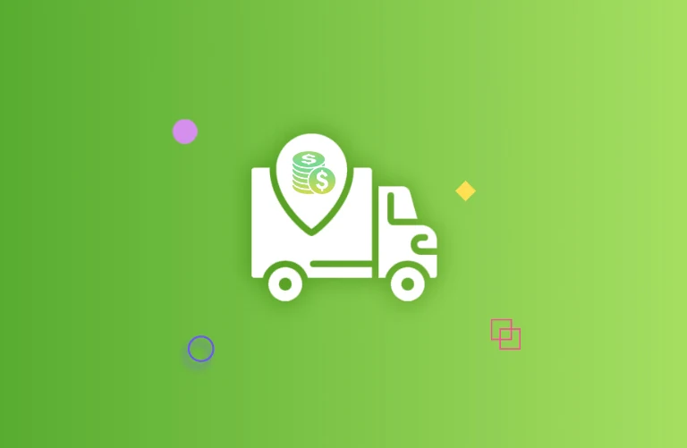 Official RestroPress Delivery Zone and Fees extension artwork